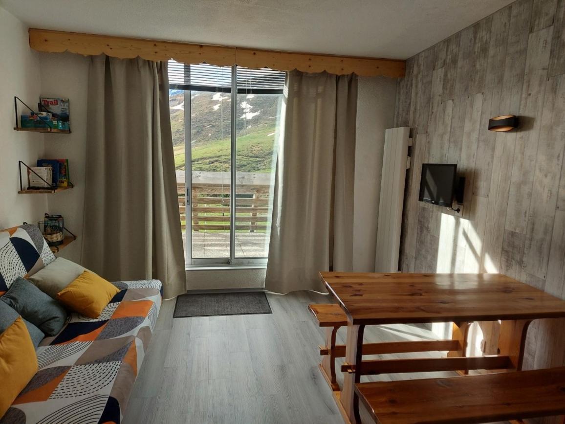 Studio Cabine Piau-Engaly Au Pied Des Pistes Aragnouet Exterior photo